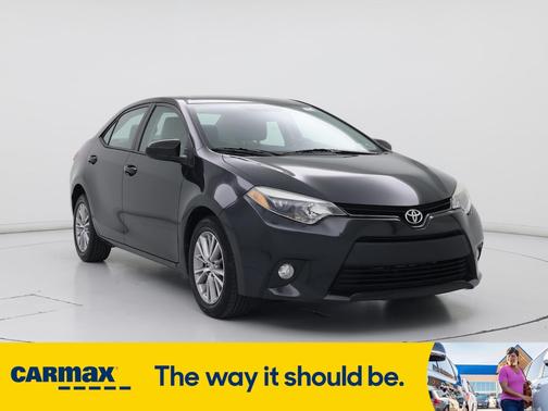 2014 Toyota Corolla LE Plus