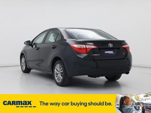 2014 Toyota Corolla LE Plus