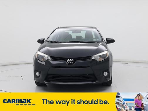 2014 Toyota Corolla LE Plus