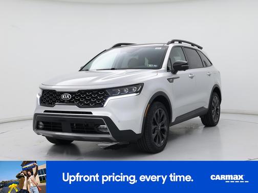 2021 Kia Sorento SX Prestige X-Line