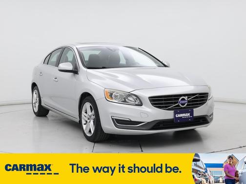 2015 Volvo S60 T5 Premier