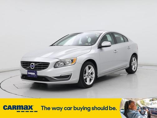 2015 Volvo S60 T5 Premier