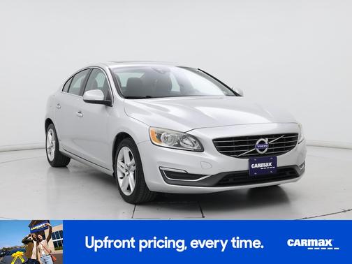 2015 Volvo S60 T5 Premier