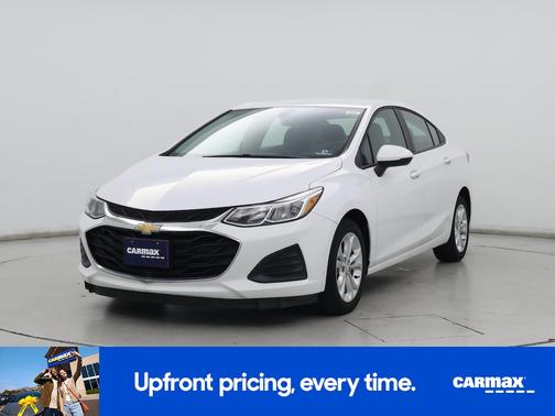 2019 Chevrolet Cruze LS