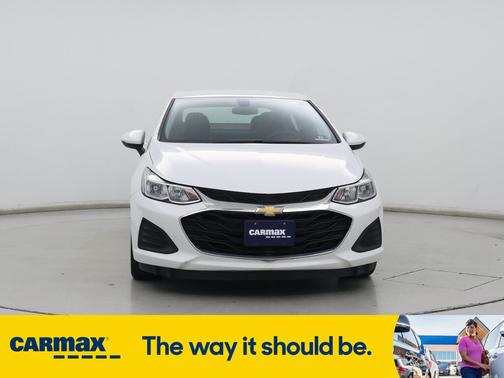 2019 Chevrolet Cruze LS