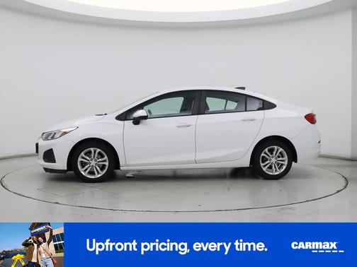 2019 Chevrolet Cruze LS