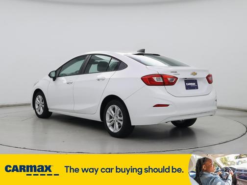2019 Chevrolet Cruze LS