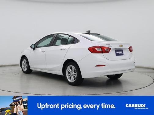 2019 Chevrolet Cruze LS