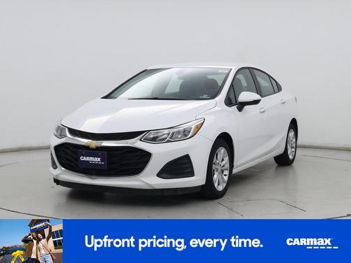 2019 Chevrolet Cruze LS