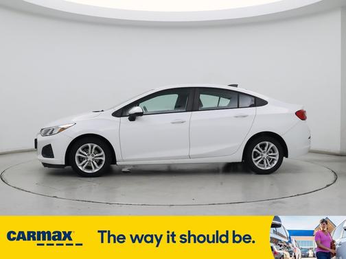 2019 Chevrolet Cruze LS
