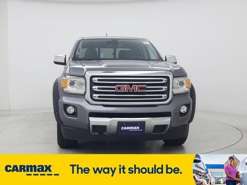 2019 GMC Canyon SLT