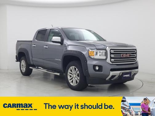 2019 GMC Canyon SLT