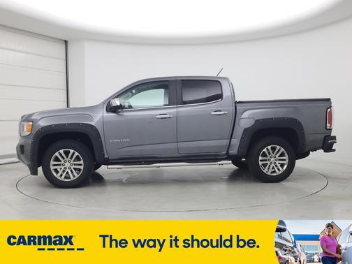 2019 GMC Canyon SLT