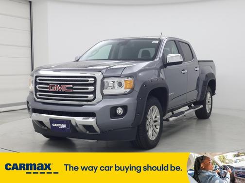 2019 GMC Canyon SLT