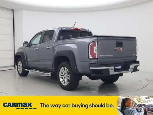 2019 GMC Canyon SLT