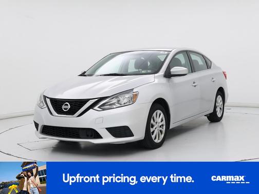 2018 Nissan Sentra SV