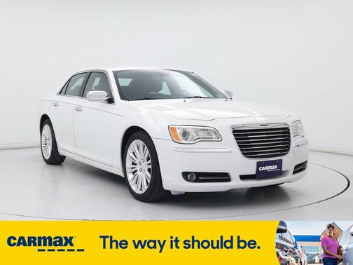 2014 Chrysler 300 C