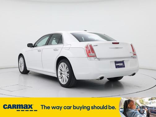 2014 Chrysler 300 C