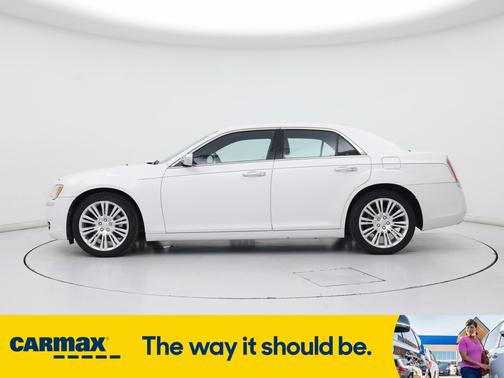2014 Chrysler 300 C