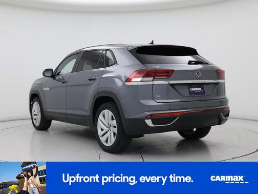 2021 Volkswagen Atlas Cross Sport SE w/Tech