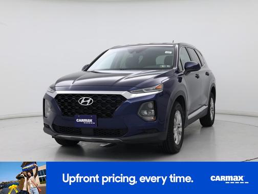 2020 Hyundai SANTA FE SE