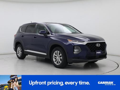2020 Hyundai SANTA FE SE
