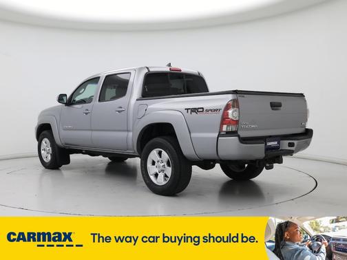 2015 Toyota Tacoma