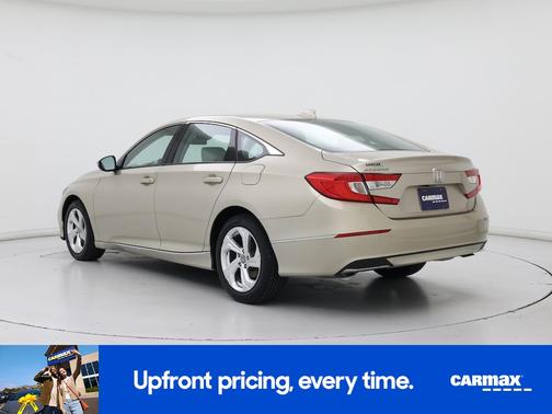 2019 Honda Accord EX
