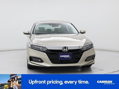2019 Honda Accord EX