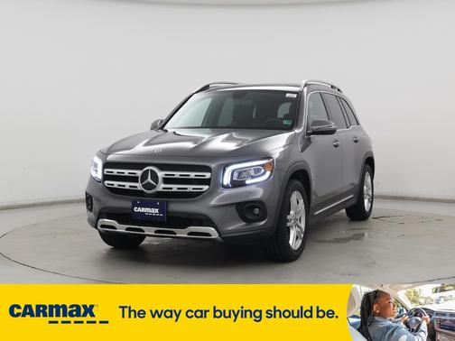 2021 Mercedes-Benz GLB 250 GLB 250