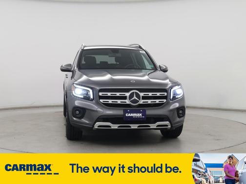 2021 Mercedes-Benz GLB 250 GLB 250