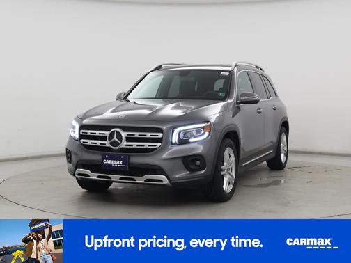 2021 Mercedes-Benz GLB 250 