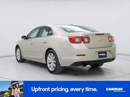 2014 Chevrolet Malibu LTZ