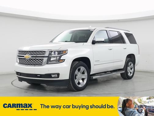 2017 Chevrolet Tahoe LT