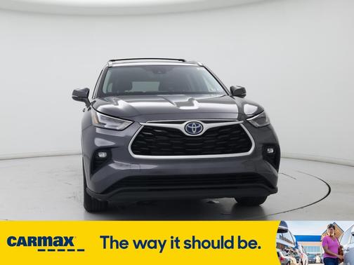 2023 Toyota Highlander Hybrid XLE