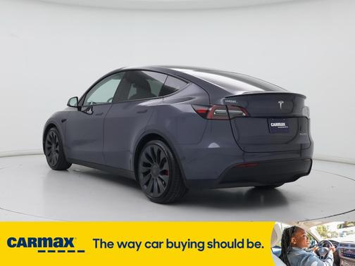 2023 Tesla Model Y Performance