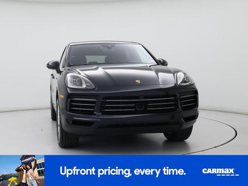 2019 Porsche Cayenne Base (Tiptronic)