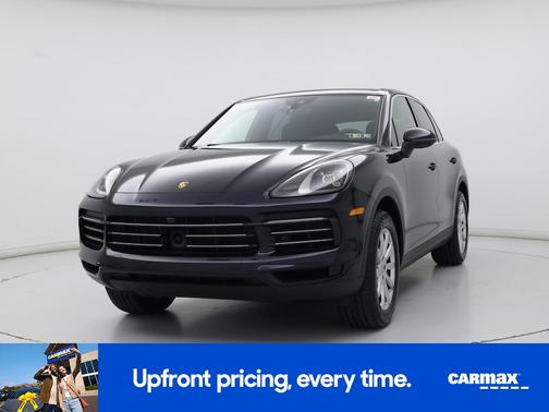2019 Porsche Cayenne Base (Tiptronic)
