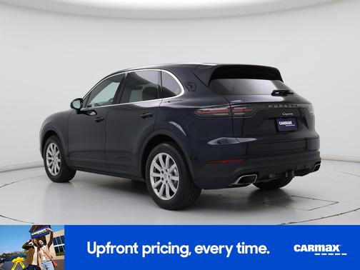 2019 Porsche Cayenne Base (Tiptronic)