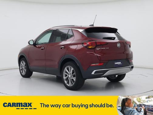 2022 Buick Encore GX Essence