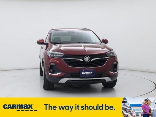 2022 Buick Encore GX Essence