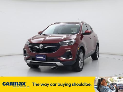 2022 Buick Encore GX Essence