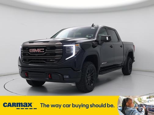 2022 GMC Sierra 1500 AT4X