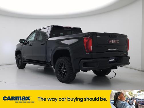 2022 GMC Sierra 1500 AT4X