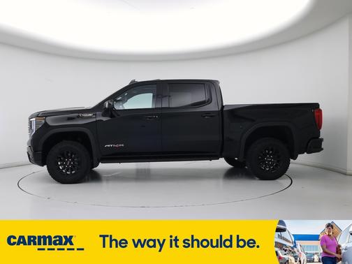 2022 GMC Sierra 1500 AT4X