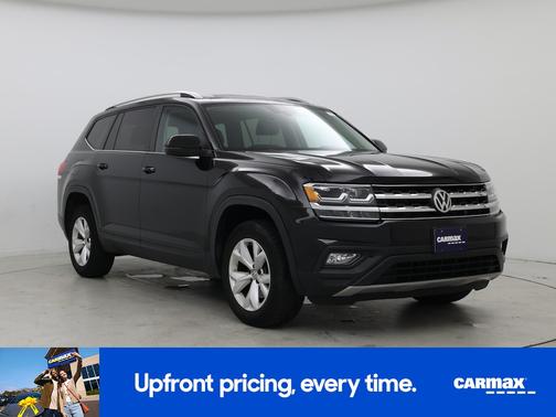 2019 Volkswagen Atlas SE w/Tech