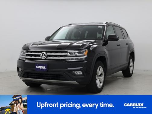 2019 Volkswagen Atlas SE w/Tech