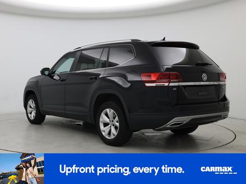 2019 Volkswagen Atlas SE w/Tech