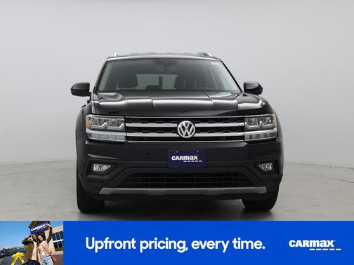 2019 Volkswagen Atlas SE w/Tech