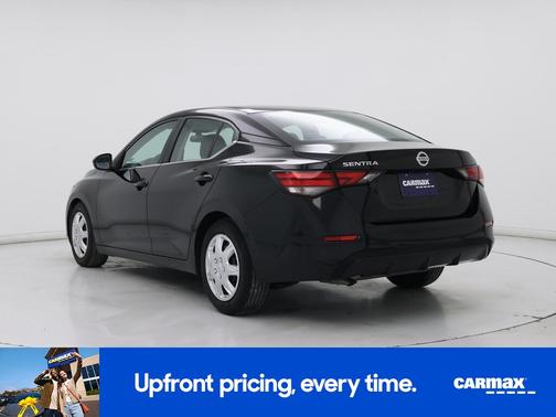 2020 Nissan Sentra S